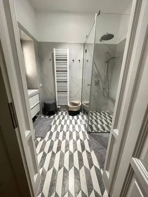Apartmán Altbautraum Vídeň Rakousko