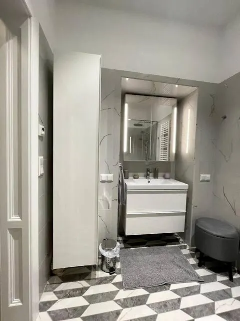 Apartmán Altbautraum Vídeň
