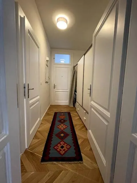 Appartement Altbautraum à Vienne