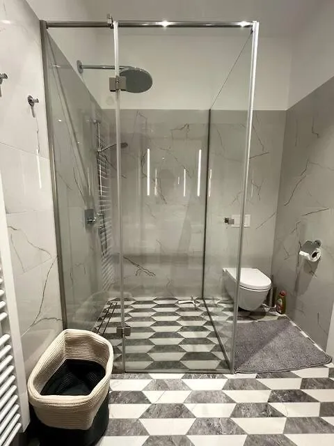 Appartement Altbautraum à Vienne