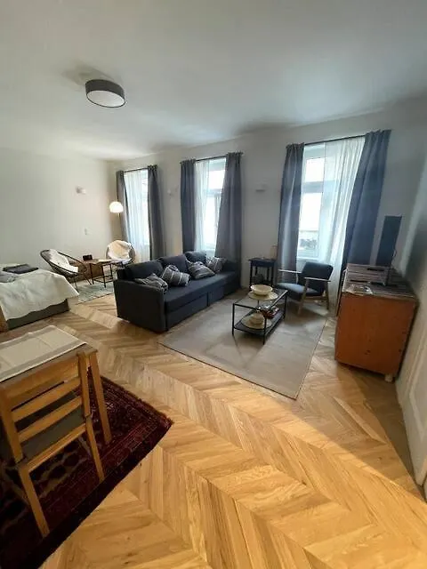 Appartement Altbautraum à Vienne Autriche
