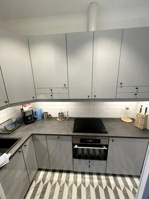 Appartement Altbautraum à Vienne Autriche