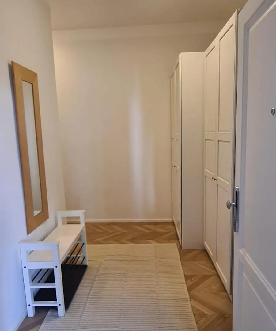 Appartement Altbautraum à Vienne