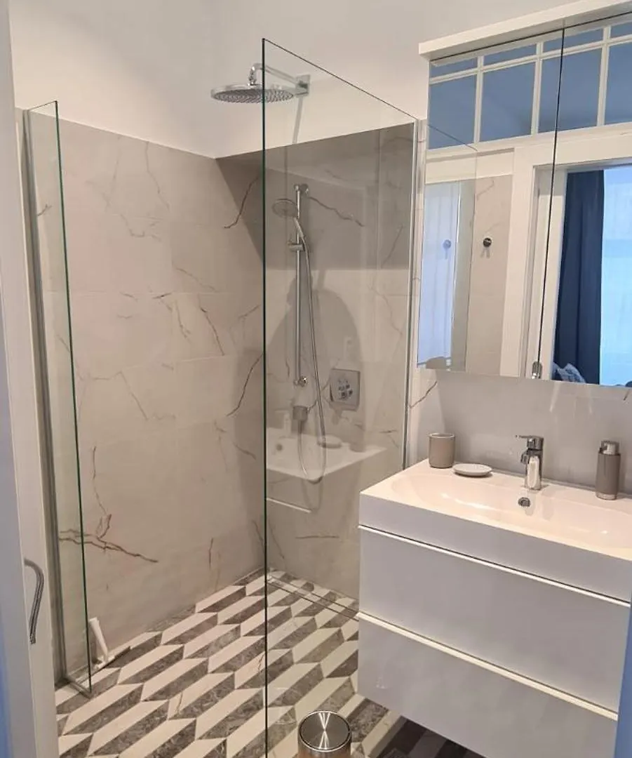 Appartement Altbautraum à Vienne