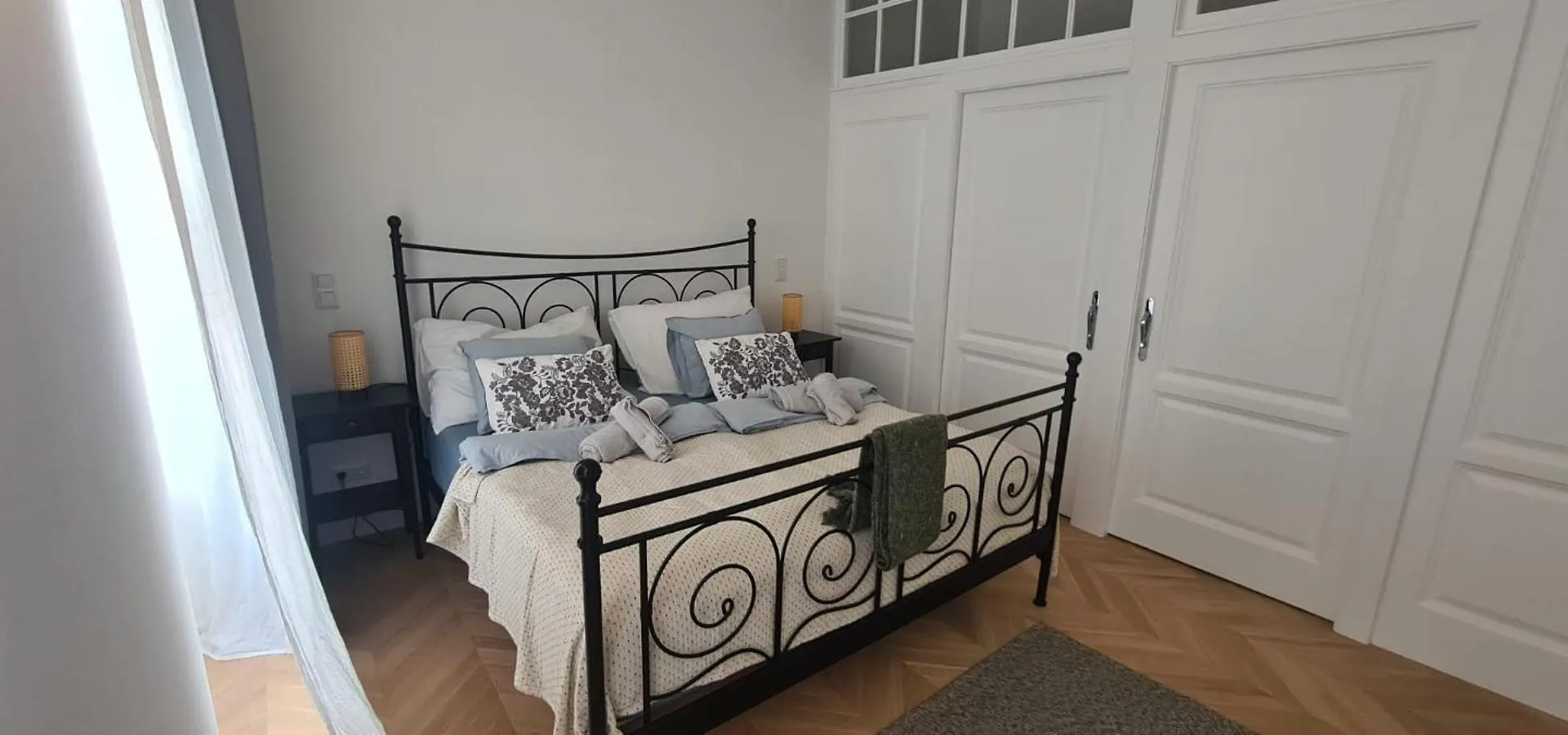 Appartement Altbautraum à Vienne