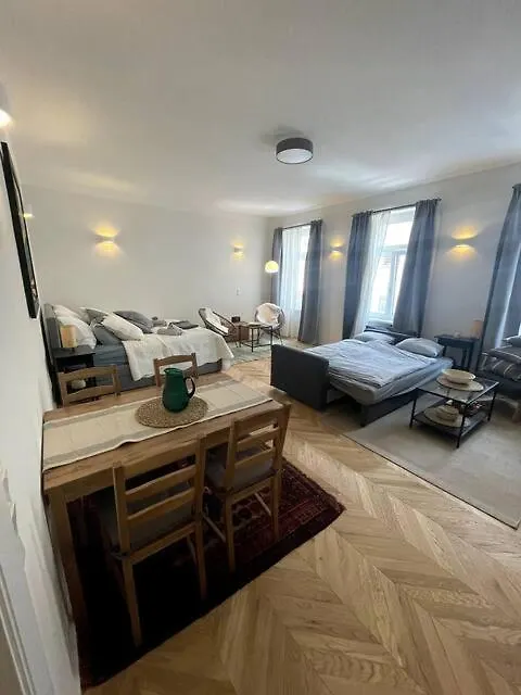 Appartement Altbautraum à Vienne 0*,